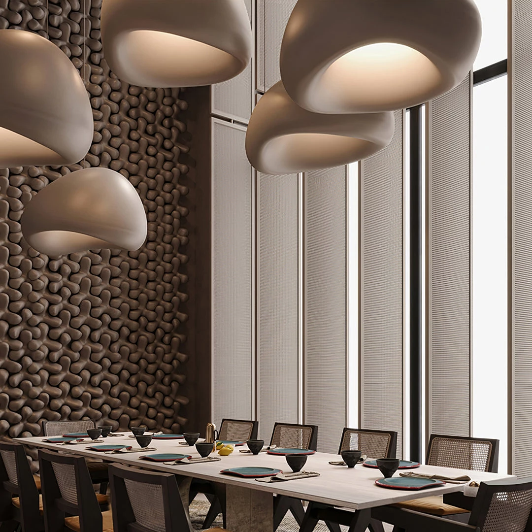 Vakkerlight Pendant Lights Khmara Smooth Pendant Lamp