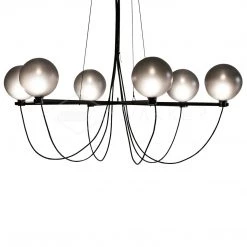 Vakkerlight Globe Chandeliers