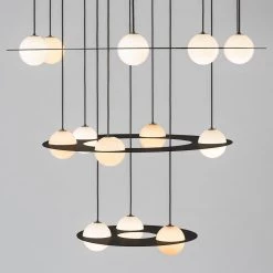 Vakkerlight Pendant Lights Laurent Collection