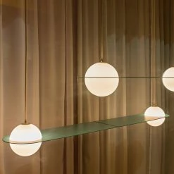 Vakkerlight Pendant Lights Laurent Collection