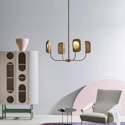 Vakkerlight Chandeliers LEAF Chandelier