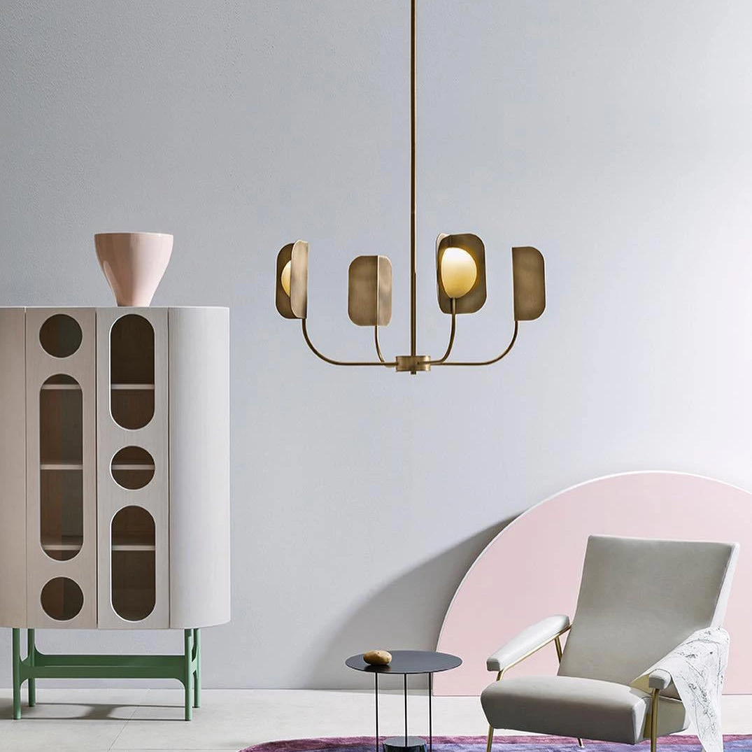 Vakkerlight Chandeliers LEAF Chandelier