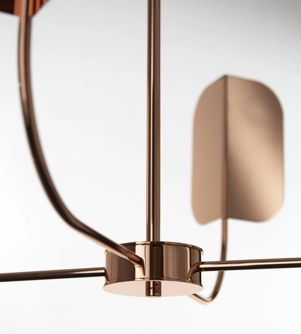 Vakkerlight Chandeliers LEAF Chandelier