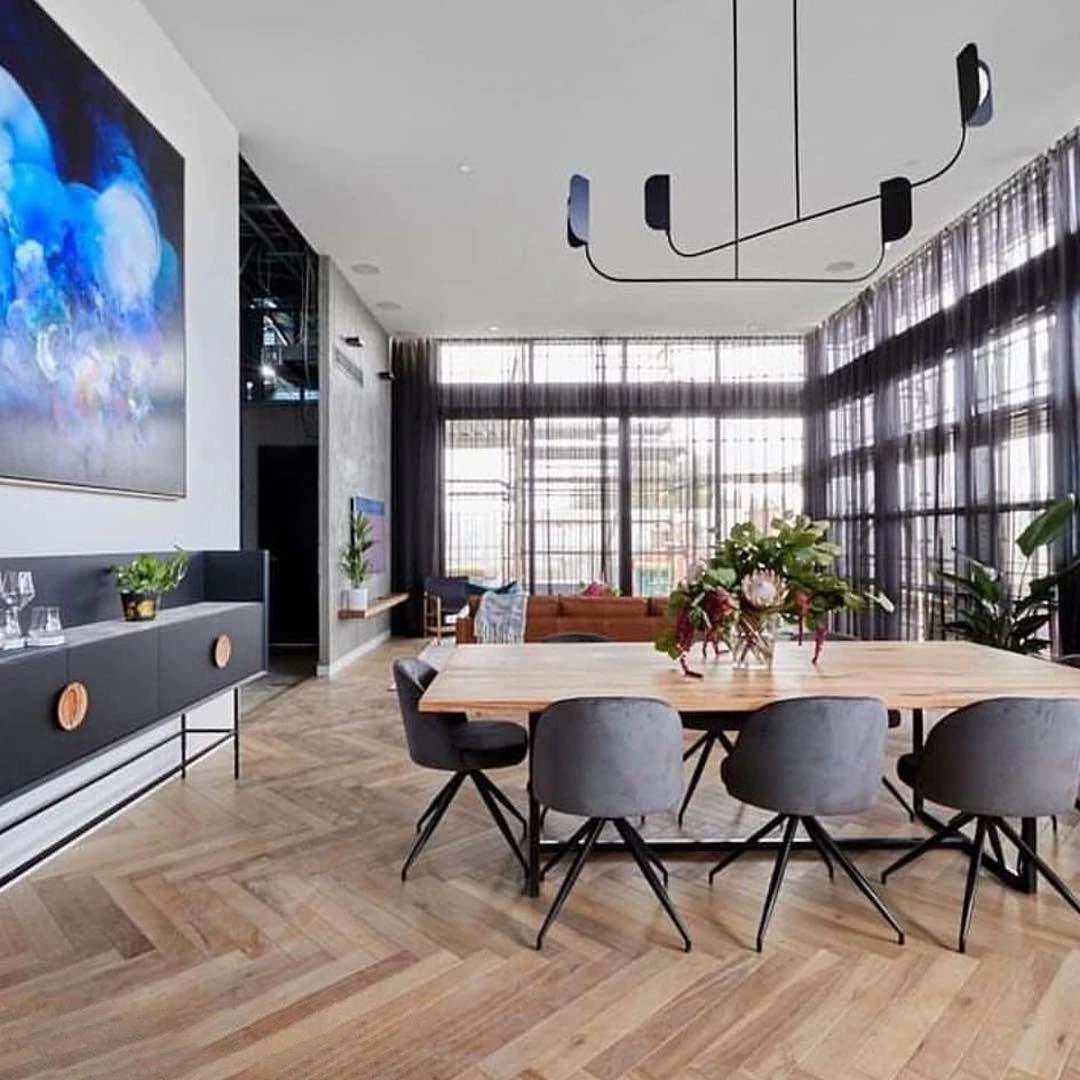 Vakkerlight Chandeliers LEAF Chandelier