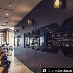 Vakkerlight Chandeliers LEAF Chandelier