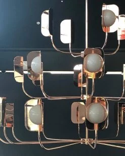 Vakkerlight Chandeliers LEAF Chandelier