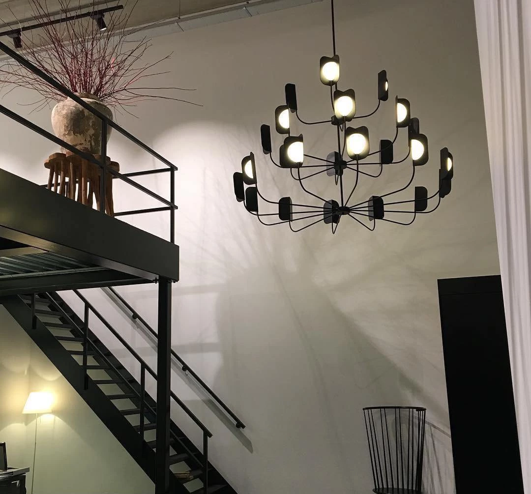 Vakkerlight Chandeliers LEAF Chandelier