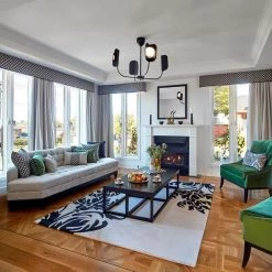 Vakkerlight Chandeliers LEAF Chandelier