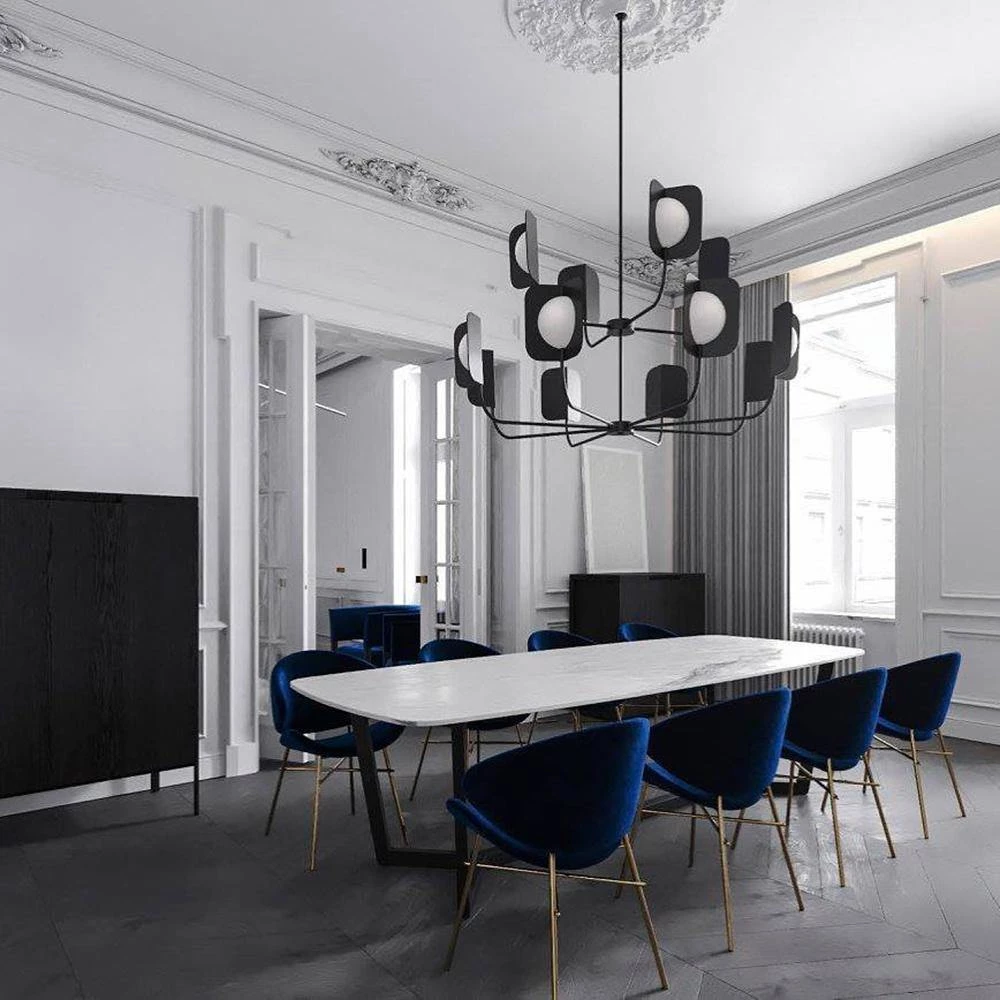 Vakkerlight Chandeliers LEAF Chandelier