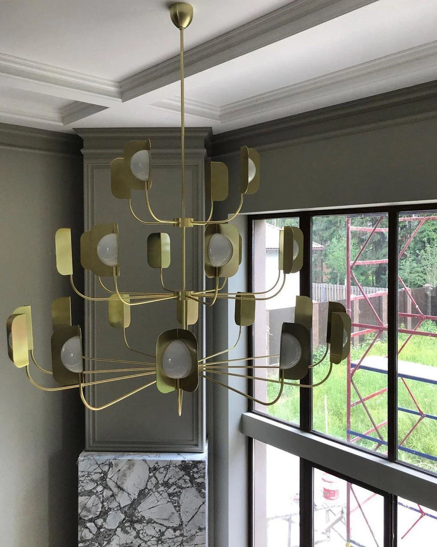 Vakkerlight Chandeliers LEAF Chandelier