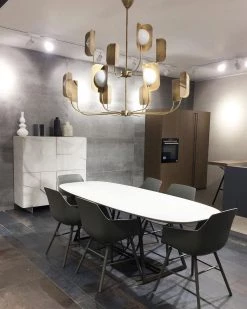 Vakkerlight Chandeliers LEAF Chandelier