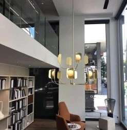 Vakkerlight Chandeliers LEAF Chandelier