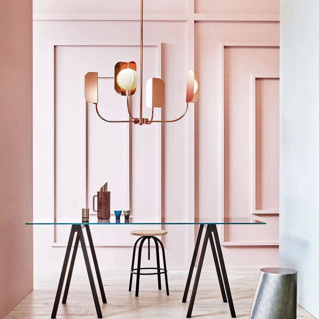 Vakkerlight Chandeliers LEAF Chandelier