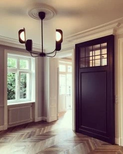 Vakkerlight Chandeliers LEAF Chandelier