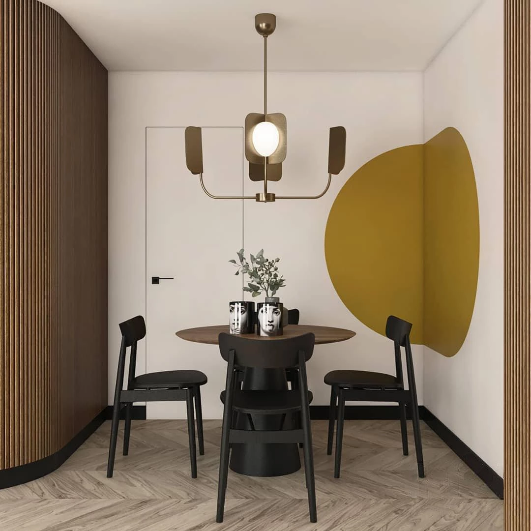 Vakkerlight Chandeliers LEAF Chandelier