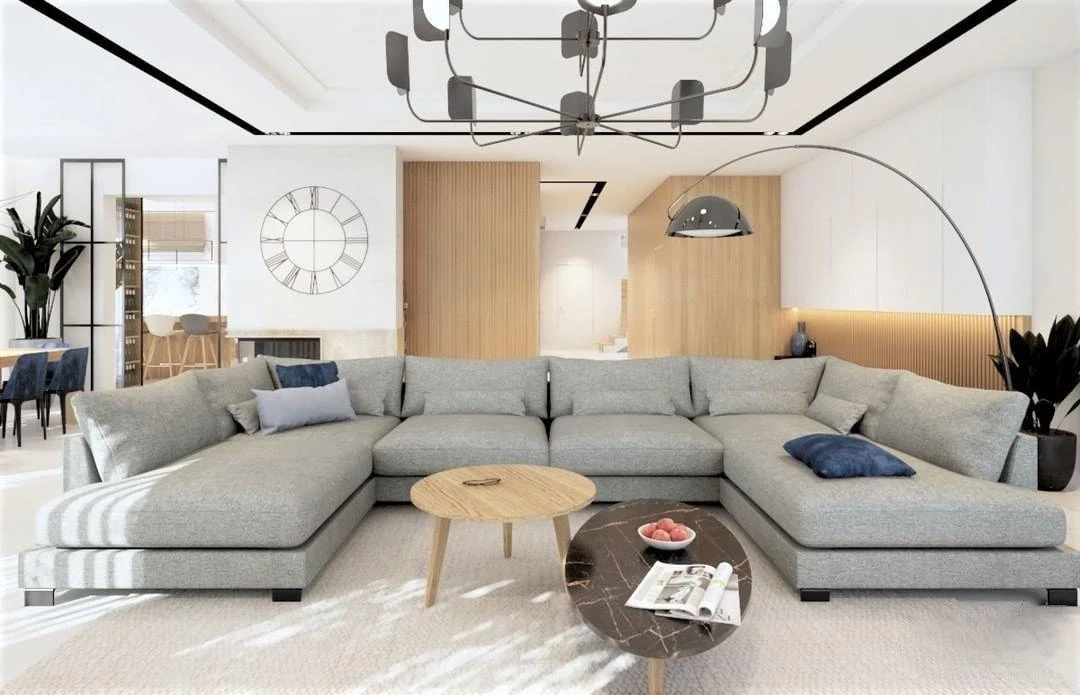 Vakkerlight Chandeliers LEAF Chandelier