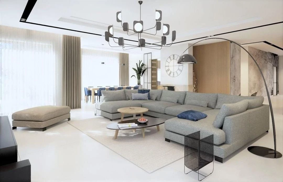 Vakkerlight Chandeliers LEAF Chandelier