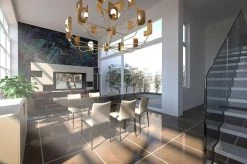 Vakkerlight Chandeliers LEAF Chandelier