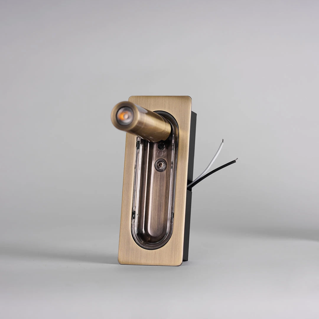 Vakkerlight Wall Sconces Led Tube Sconce