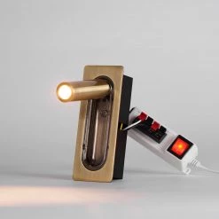 Vakkerlight Wall Sconces Led Tube Sconce