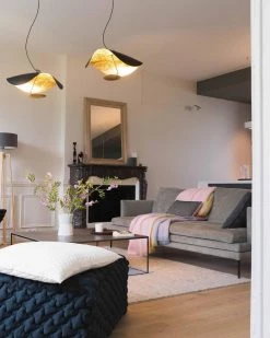 Vakkerlight Dining Room Lederam Manta Pendant Light