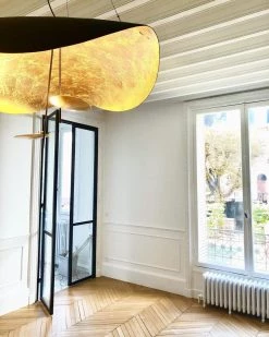 Vakkerlight Dining Room Lederam Manta Pendant Light