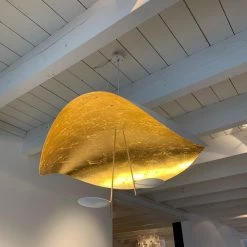 Vakkerlight Dining Room Lederam Manta Pendant Light