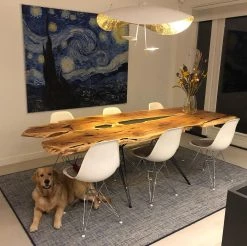 Vakkerlight Dining Room Lederam Manta Pendant Light