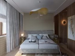 Vakkerlight Dining Room Lederam Manta Pendant Light