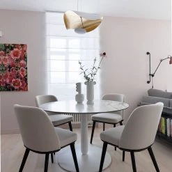Vakkerlight Dining Room Lederam Manta Pendant Light