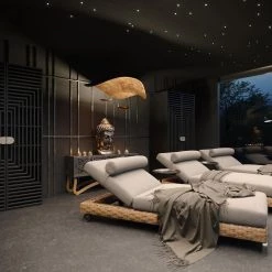 Vakkerlight Dining Room Lederam Manta Pendant Light