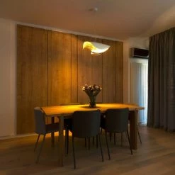 Vakkerlight Dining Room Lederam Manta Pendant Light