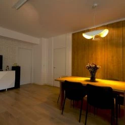 Vakkerlight Dining Room Lederam Manta Pendant Light