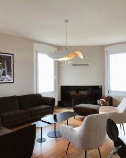 Vakkerlight Dining Room Lederam Manta Pendant Light