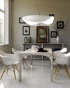 Vakkerlight Dining Room Lederam Manta Pendant Light