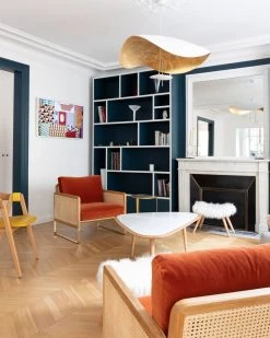 Vakkerlight Dining Room Lederam Manta Pendant Light