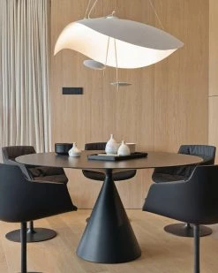 Vakkerlight Dining Room Lederam Manta Pendant Light