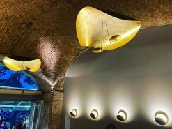 Vakkerlight Dining Room Lederam Manta Pendant Light