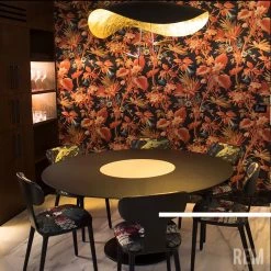 Vakkerlight Dining Room Lederam Manta Pendant Light