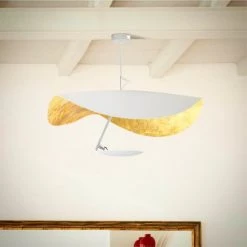 Vakkerlight Dining Room Lederam Manta Pendant Light