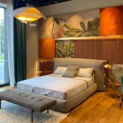 Vakkerlight Dining Room Lederam Manta Pendant Light