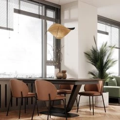 Vakkerlight Dining Room Lederam Manta Pendant Light