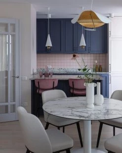 Vakkerlight Dining Room Lederam Manta Pendant Light