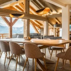 Vakkerlight Dining Room Lederam Manta Pendant Light