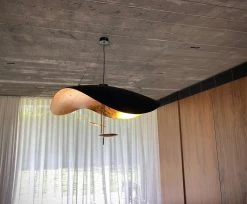 Vakkerlight Dining Room Lederam Manta Pendant Light