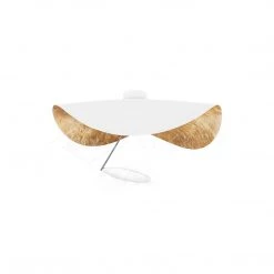 Vakkerlight Lederam Manta Ceiling Light Ceiling Lamp