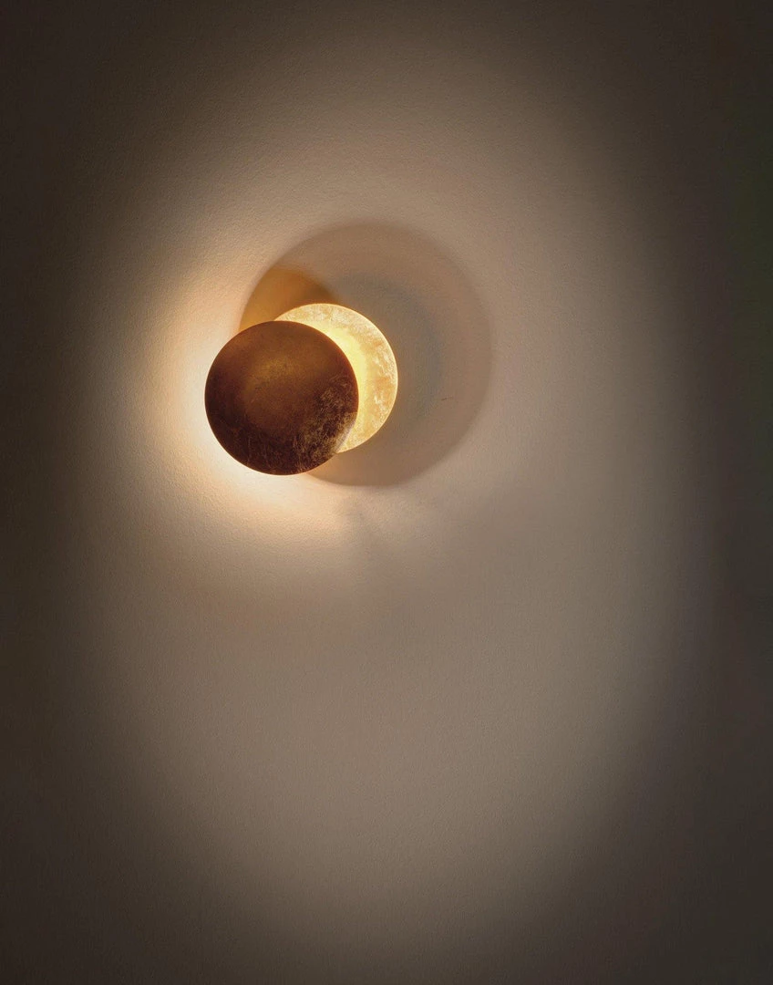 Vakkerlight Lederam Wall Lamp Wall Sconces