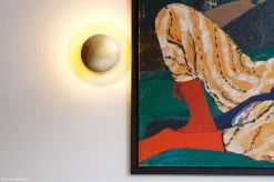 Vakkerlight Lederam Wall Lamp Wall Sconces