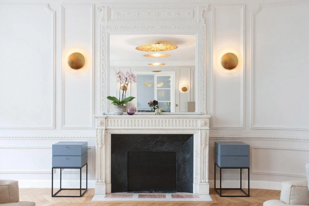 Vakkerlight Lederam Wall Lamp Wall Sconces