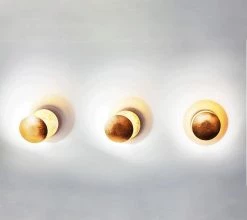 Vakkerlight Lederam Wall Lamp Wall Sconces